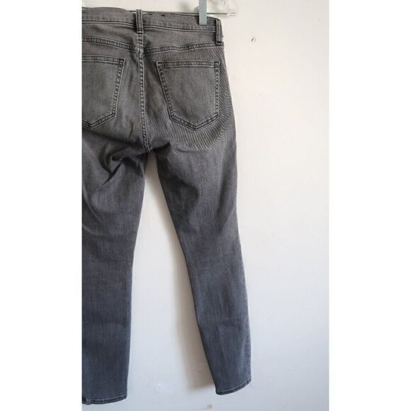 Gap True Skinny Mid Rise Jeans - Size 26 / 2R - Picture 5 of 8